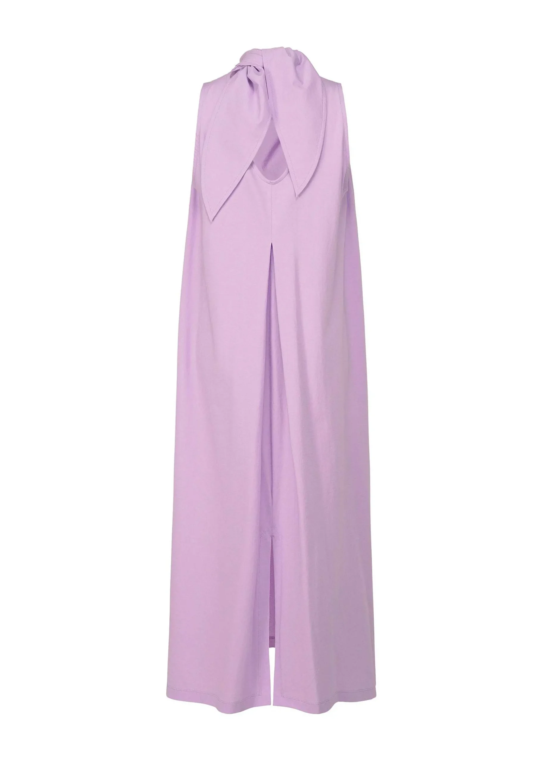 ISSEY MIYAKE Dress|Cotton Knot Jersey