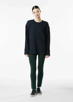 ISSEY MIYAKE Legwear & Shoes|Cotton Leggings
