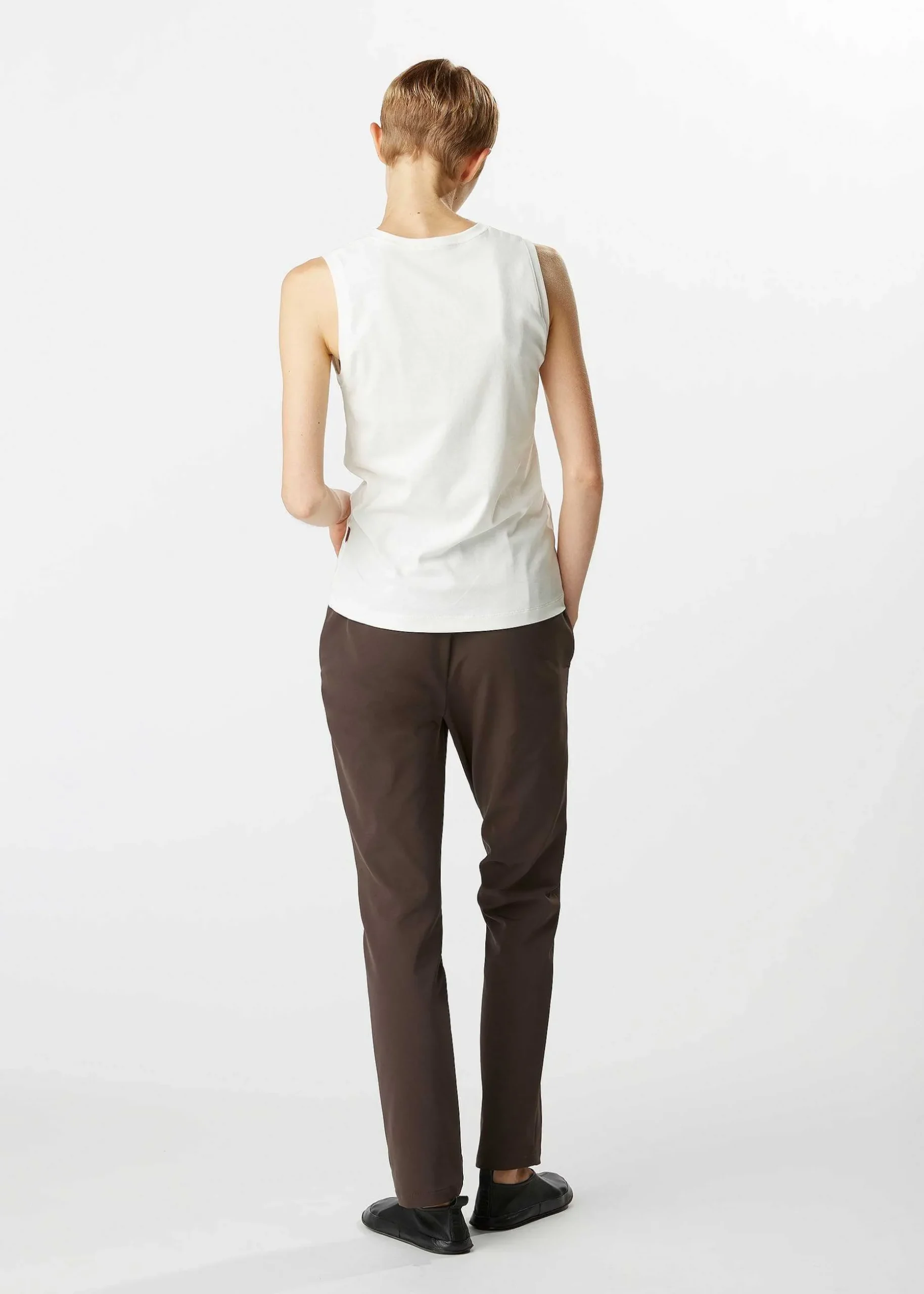 ISSEY MIYAKE Top|Cp Jersey