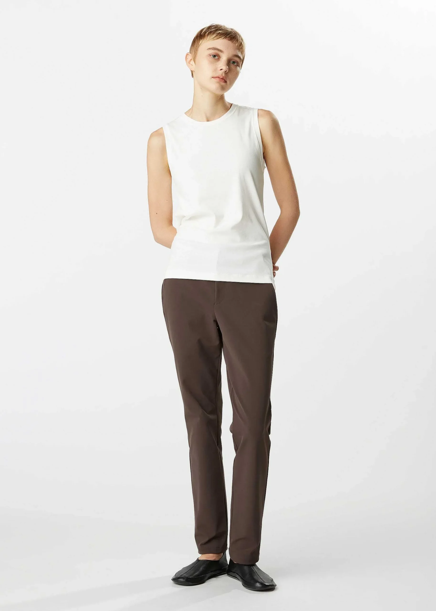 ISSEY MIYAKE Top|Cp Jersey