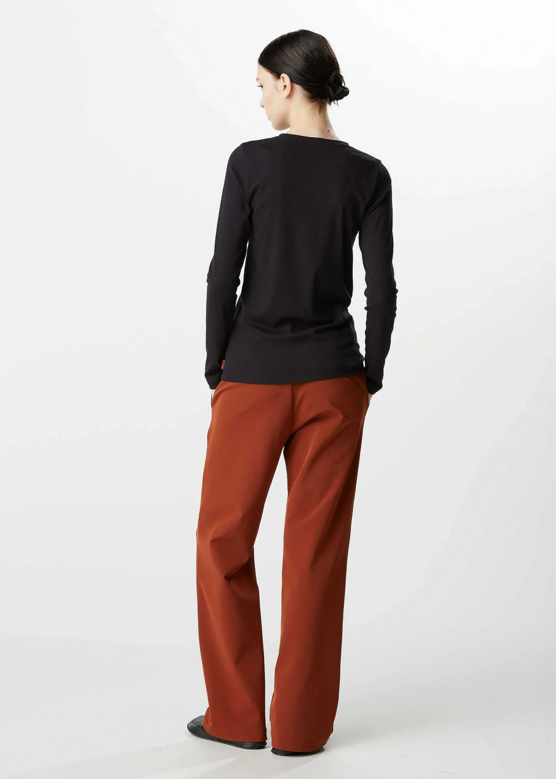 ISSEY MIYAKE Top|Cp Jersey