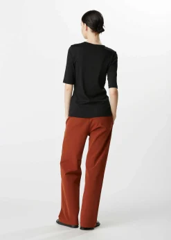 ISSEY MIYAKE Top|Cp Jersey