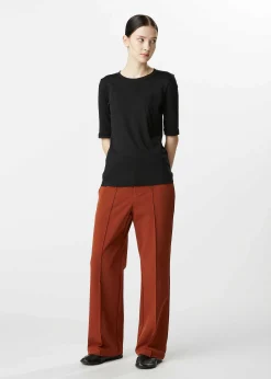 ISSEY MIYAKE Top|Cp Jersey