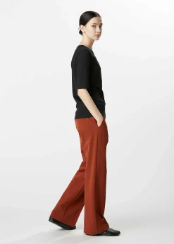 ISSEY MIYAKE Top|Cp Jersey