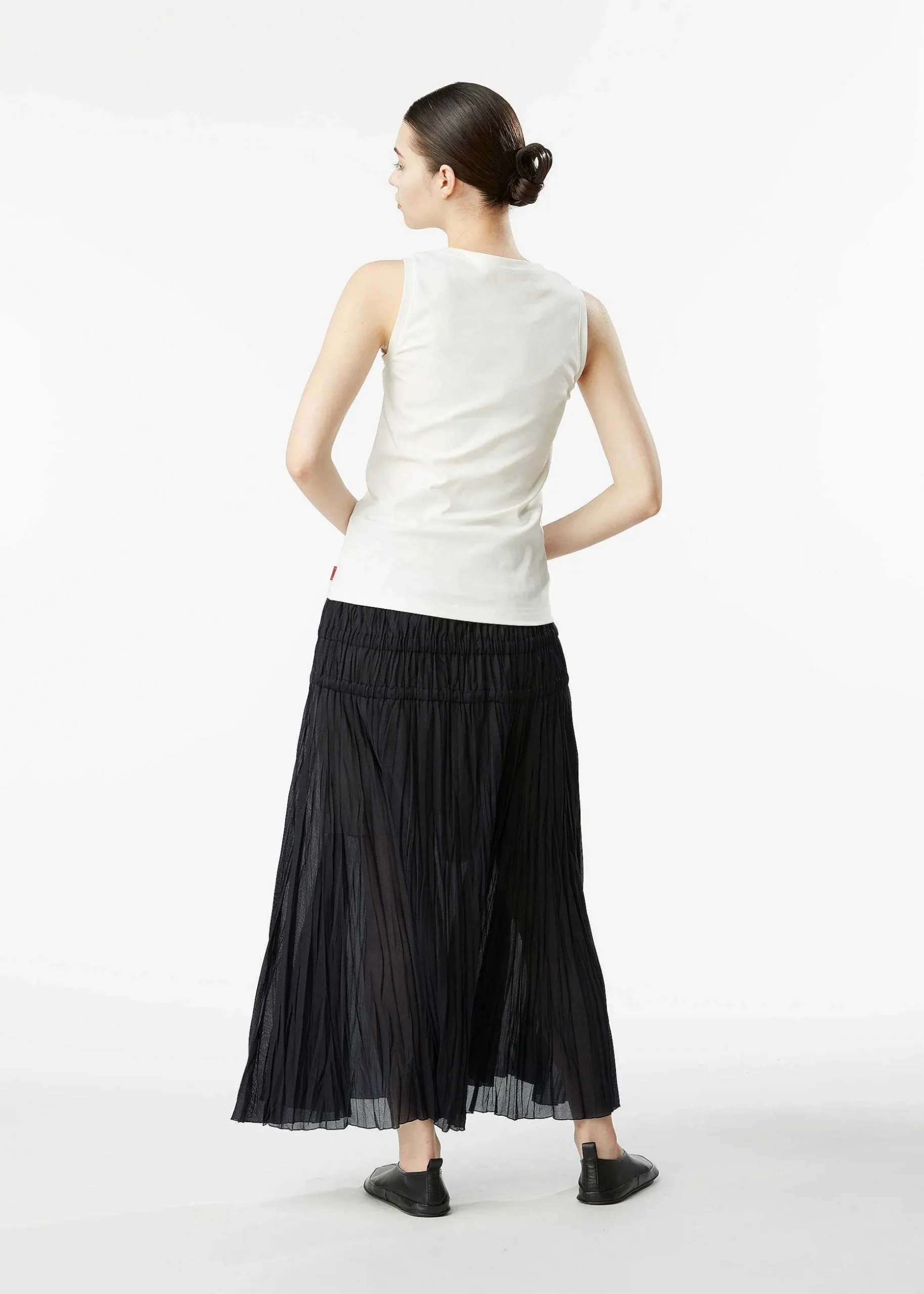 ISSEY MIYAKE Top|Cp Jersey