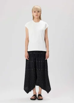 ISSEY MIYAKE Top|Cp Jersey