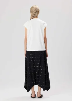 ISSEY MIYAKE Top|Cp Jersey