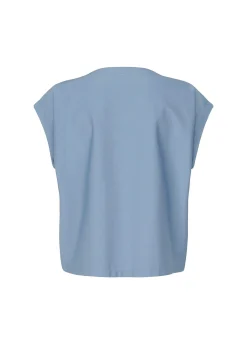 ISSEY MIYAKE Top|Crosscut Jersey