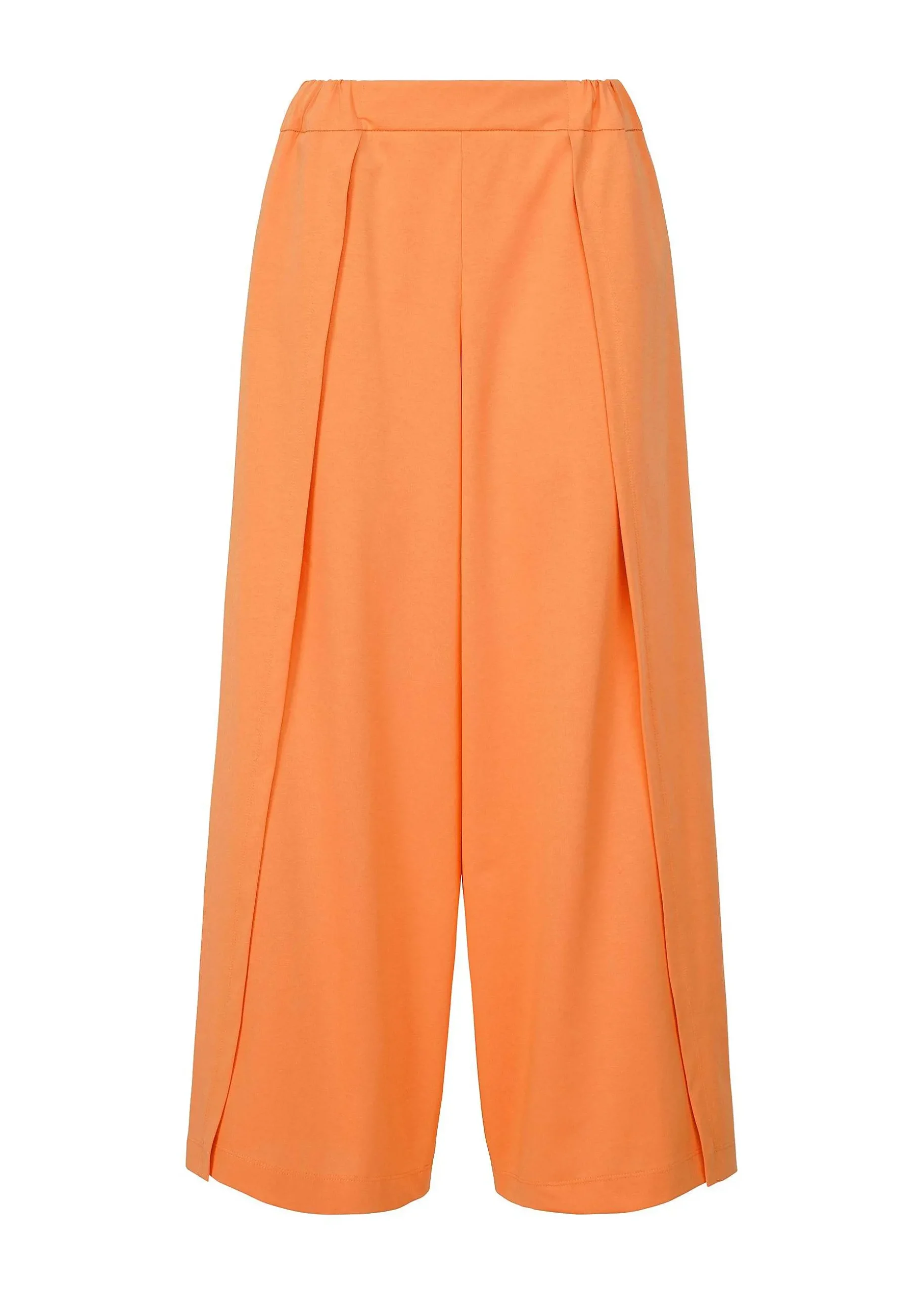 ISSEY MIYAKE Pants|Crosscut Jersey