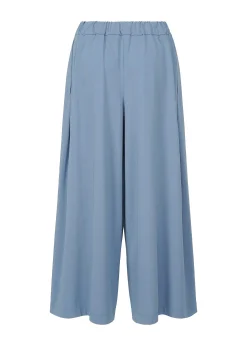 ISSEY MIYAKE Pants|Crosscut Jersey