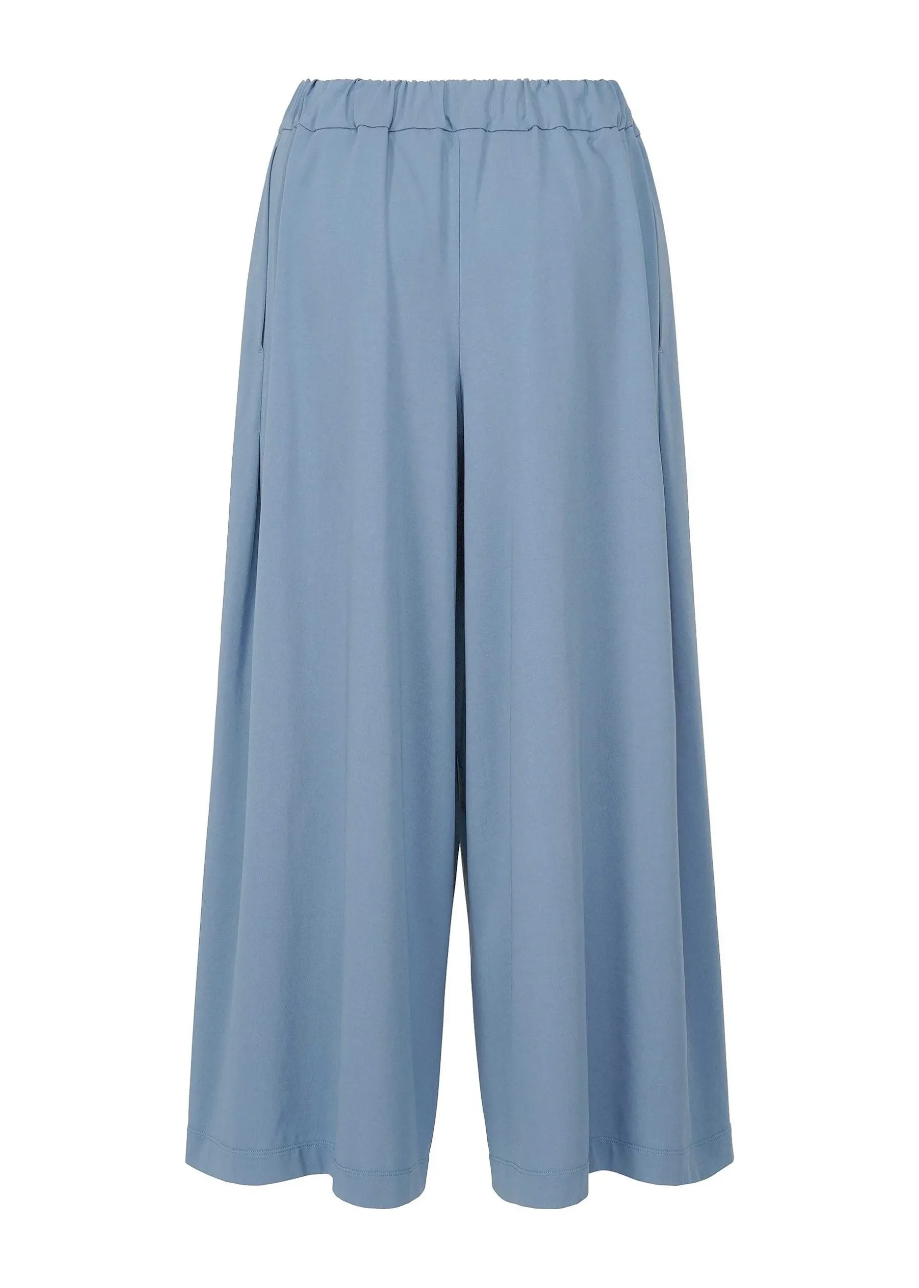 ISSEY MIYAKE Pants|Crosscut Jersey