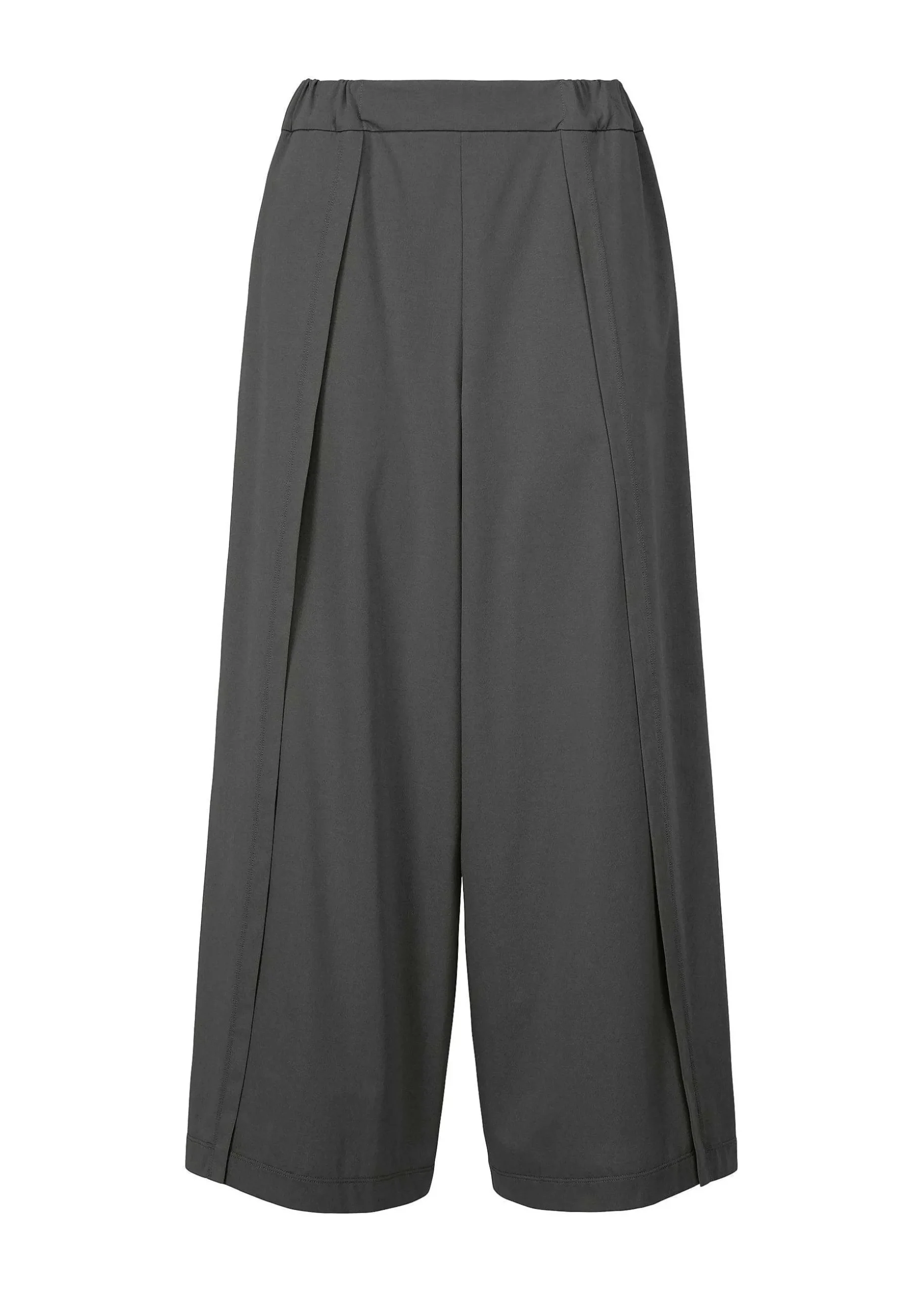 ISSEY MIYAKE Pants|Crosscut Jersey