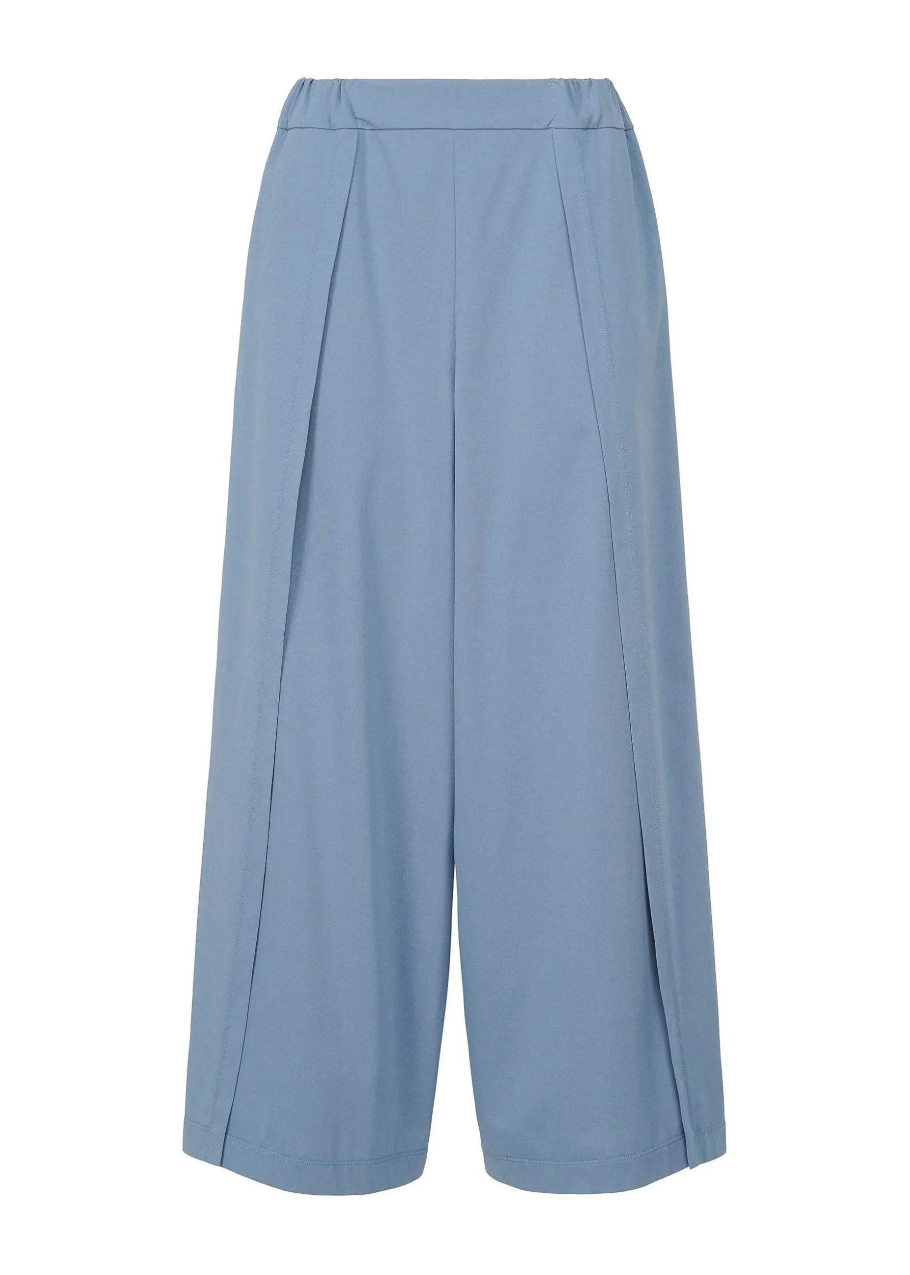 ISSEY MIYAKE Pants|Crosscut Jersey