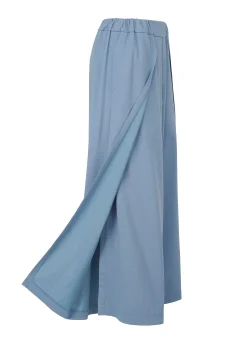 ISSEY MIYAKE Pants|Crosscut Jersey