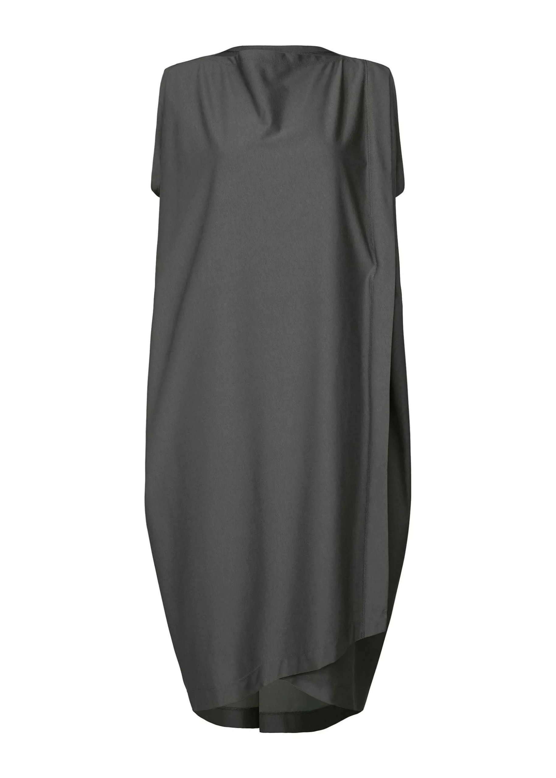 ISSEY MIYAKE Dress|Crosscut Jersey