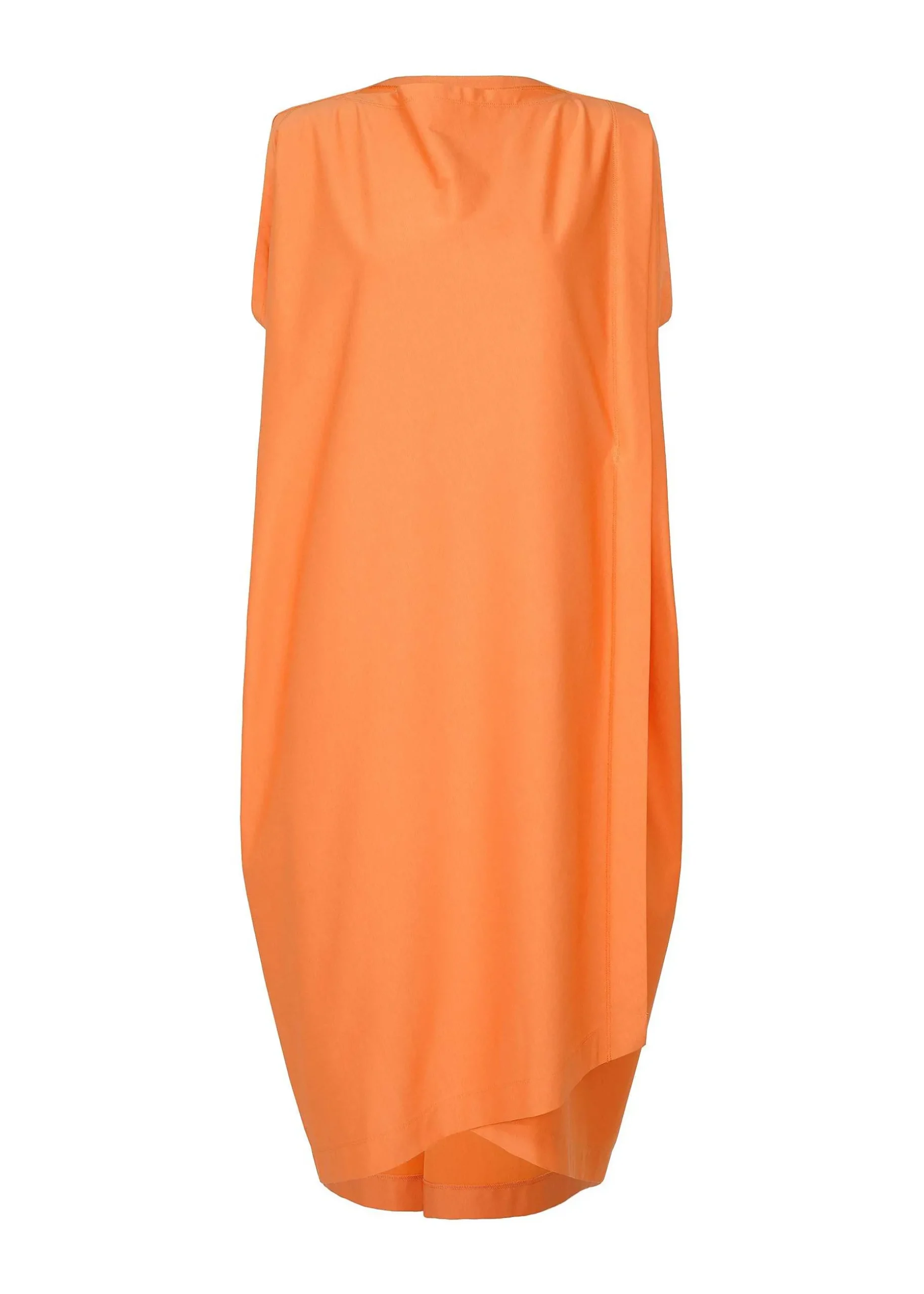 ISSEY MIYAKE Dress|Crosscut Jersey