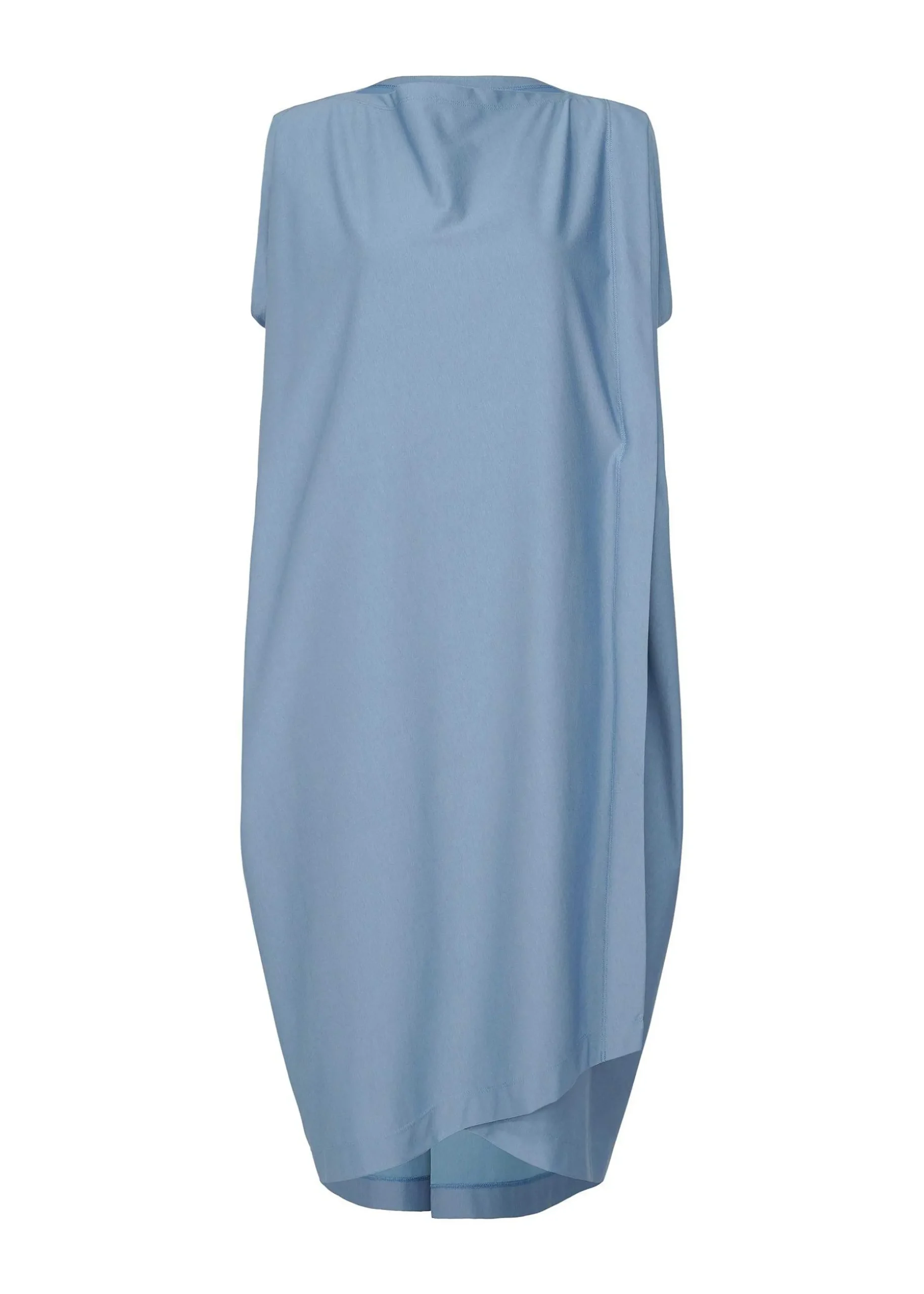ISSEY MIYAKE Dress|Crosscut Jersey
