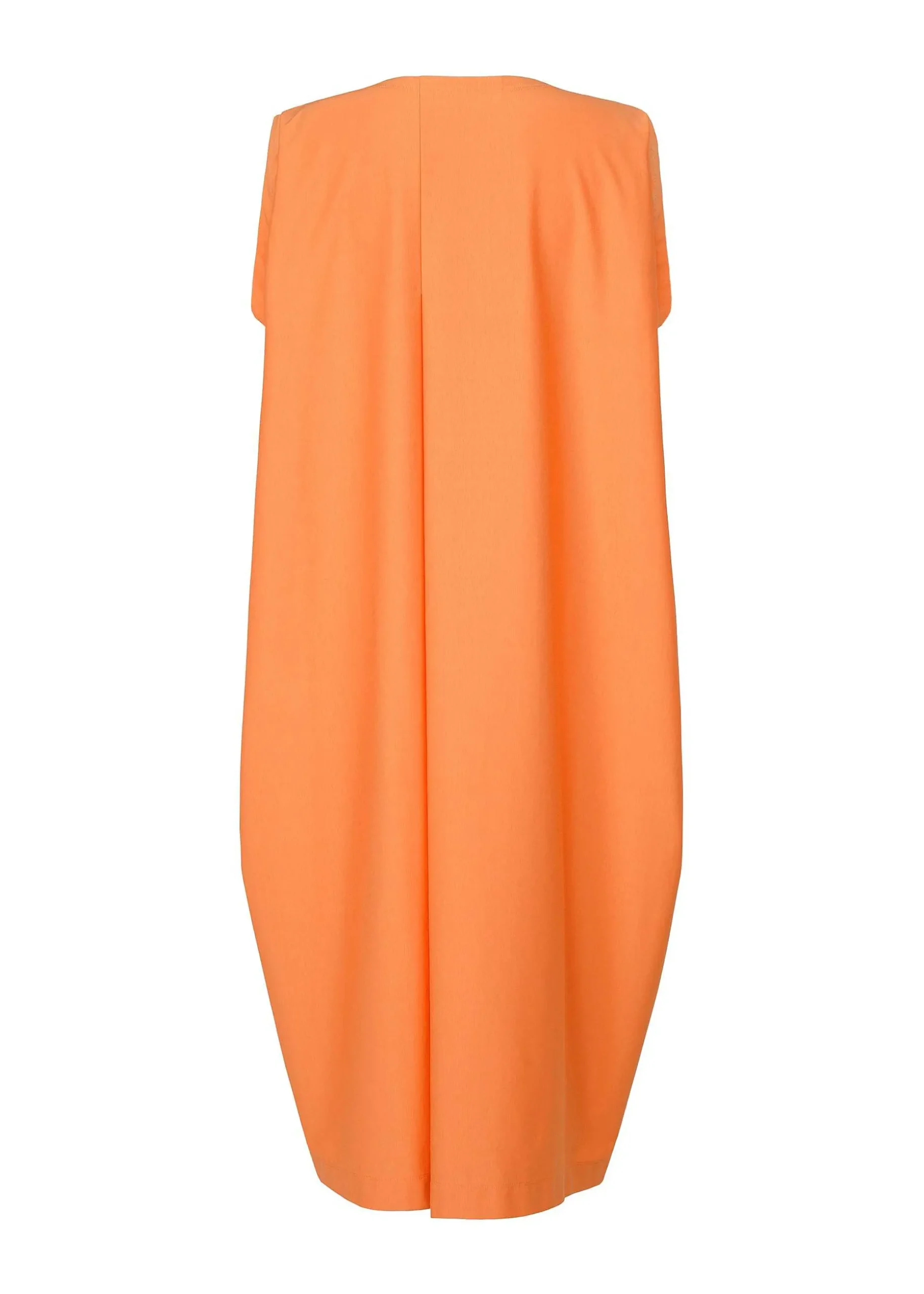 ISSEY MIYAKE Dress|Crosscut Jersey