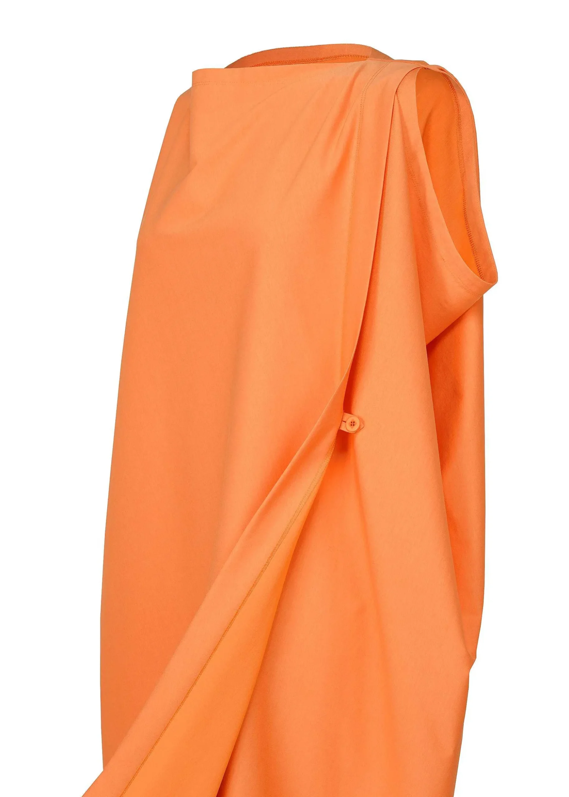 ISSEY MIYAKE Dress|Crosscut Jersey