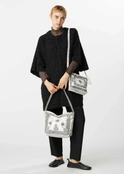 ISSEY MIYAKE Shoulder Bag|Crown