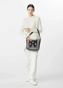 ISSEY MIYAKE Handbag|Crown