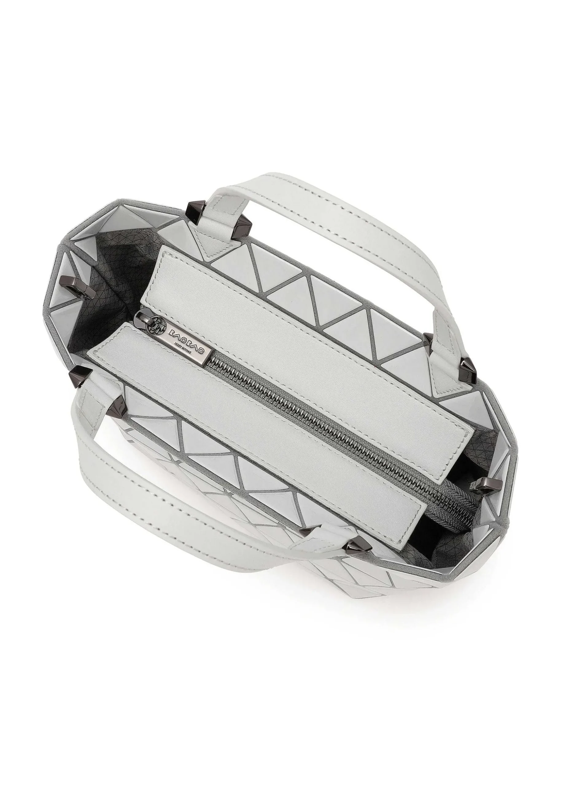ISSEY MIYAKE Shoulder Bag|Crystal Gloss
