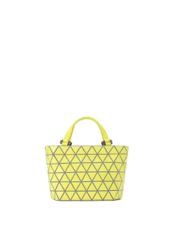 ISSEY MIYAKE Shoulder Bag|Crystal Gloss