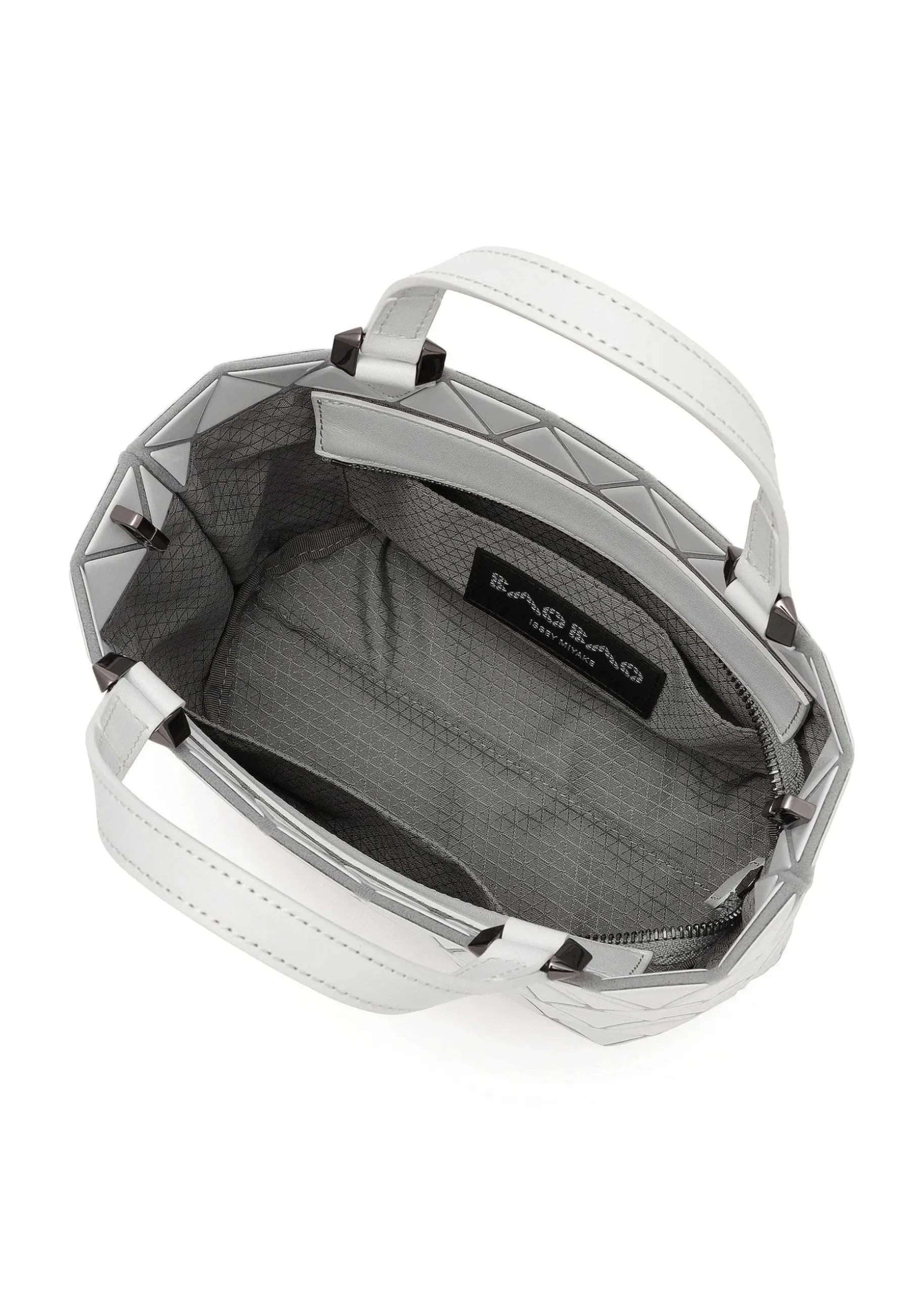 ISSEY MIYAKE Shoulder Bag|Crystal Gloss