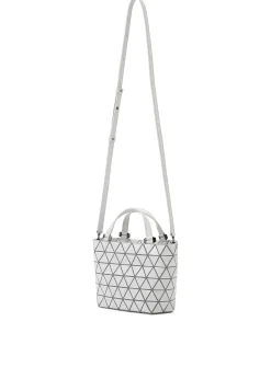 ISSEY MIYAKE Shoulder Bag|Crystal Gloss