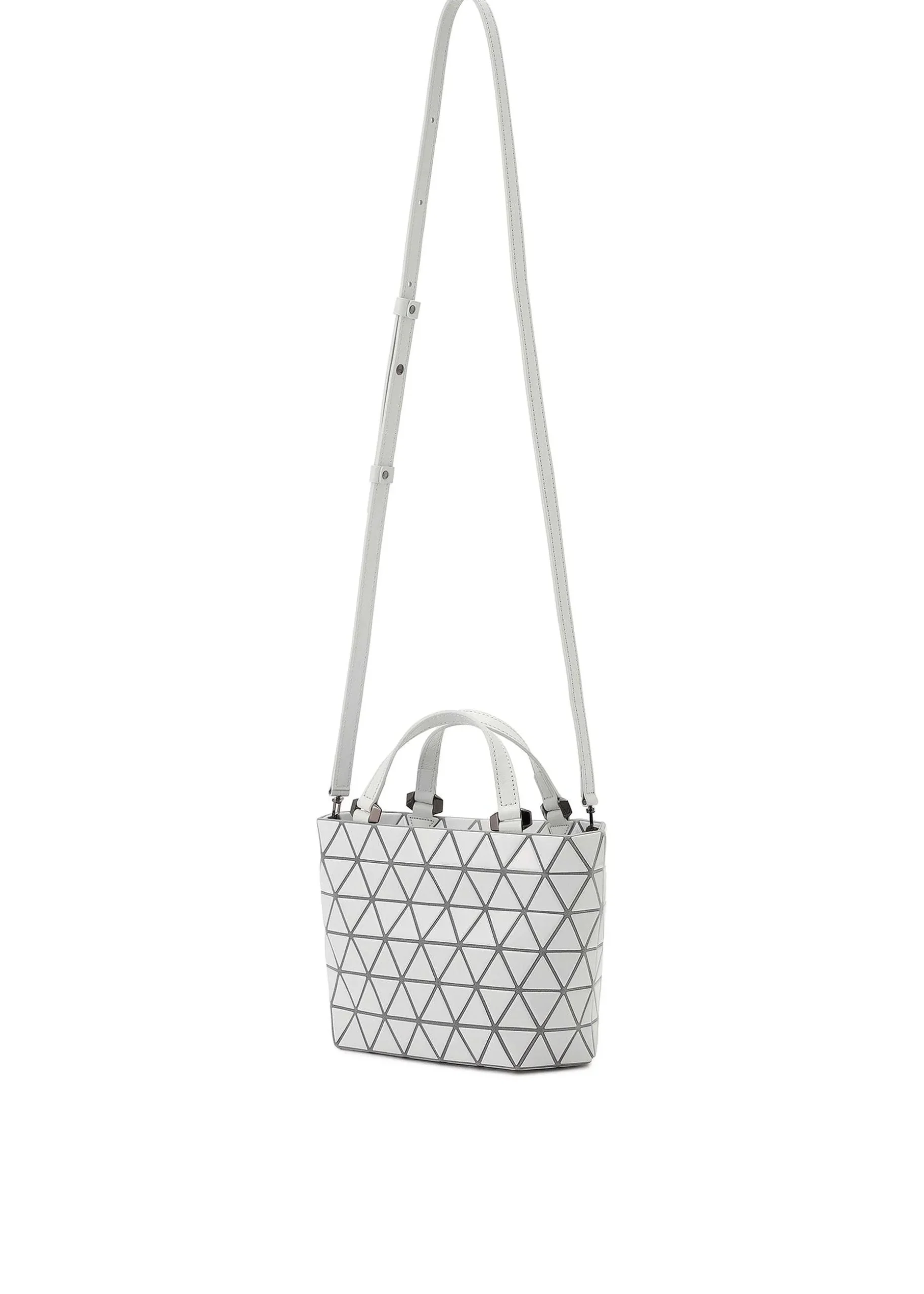ISSEY MIYAKE Shoulder Bag|Crystal Gloss