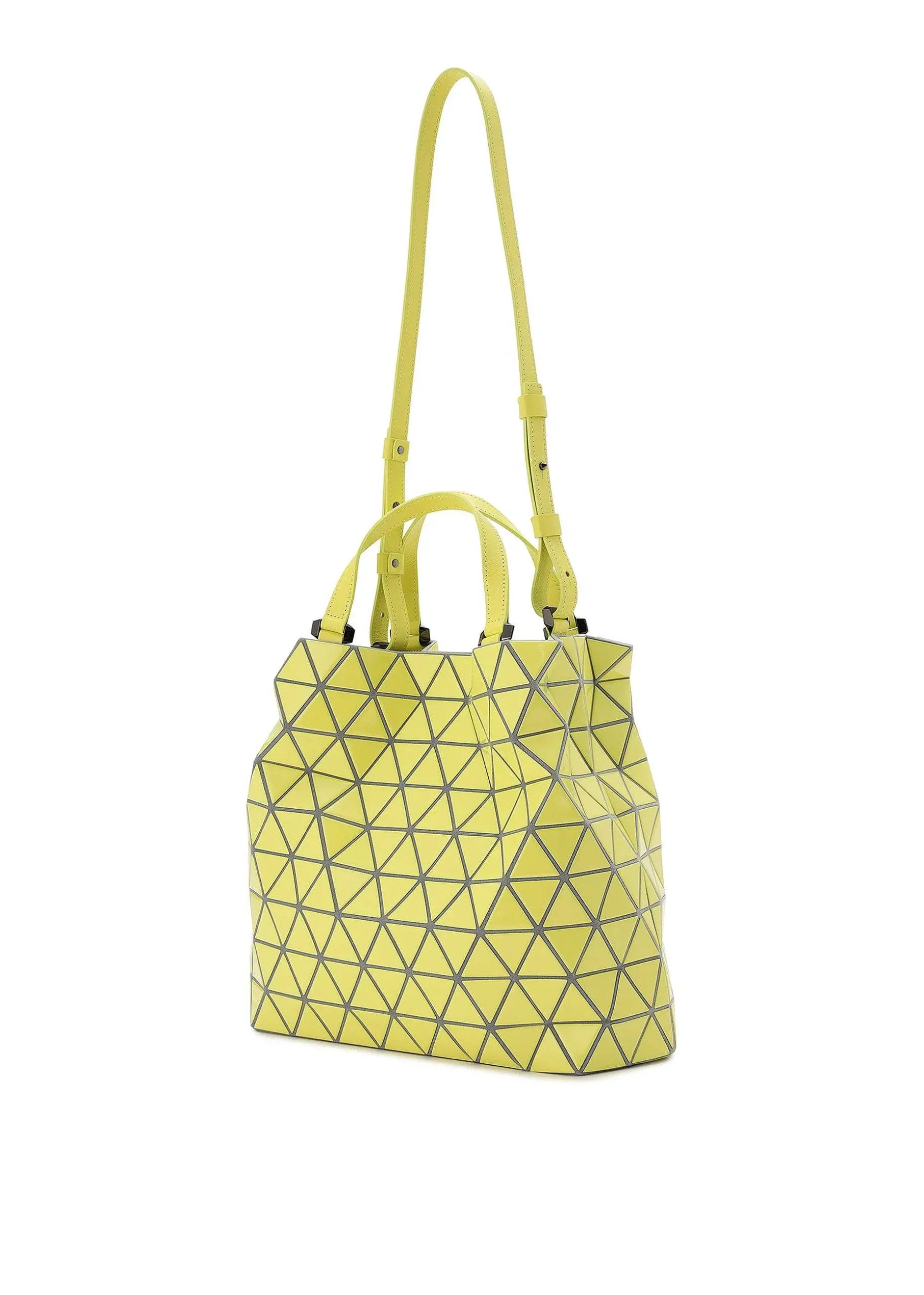 ISSEY MIYAKE Handbag|Crystal Gloss