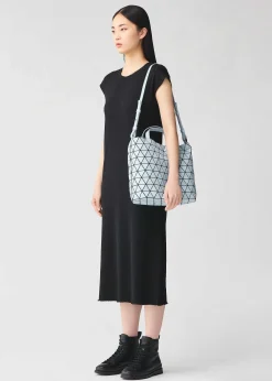 ISSEY MIYAKE Handbag|Crystal Matte