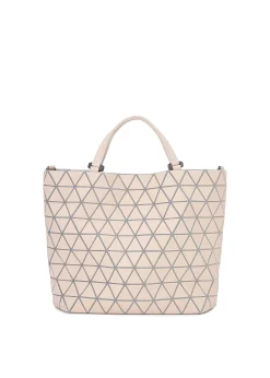 ISSEY MIYAKE Handbag|Crystal Matte