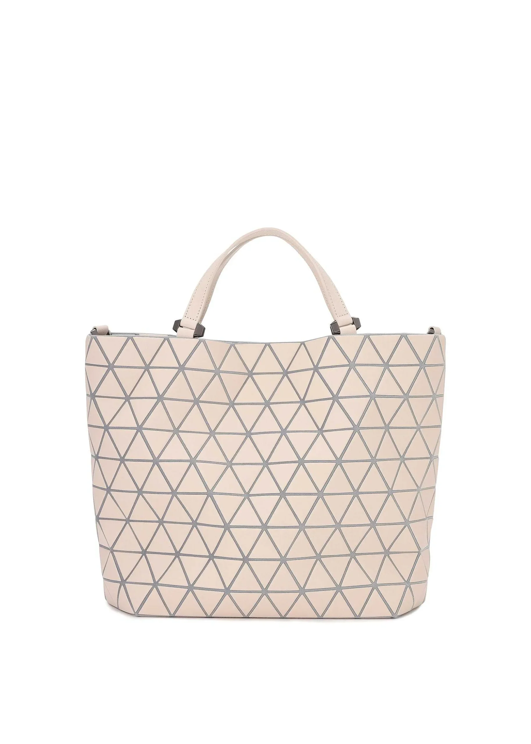 ISSEY MIYAKE Handbag|Crystal Matte