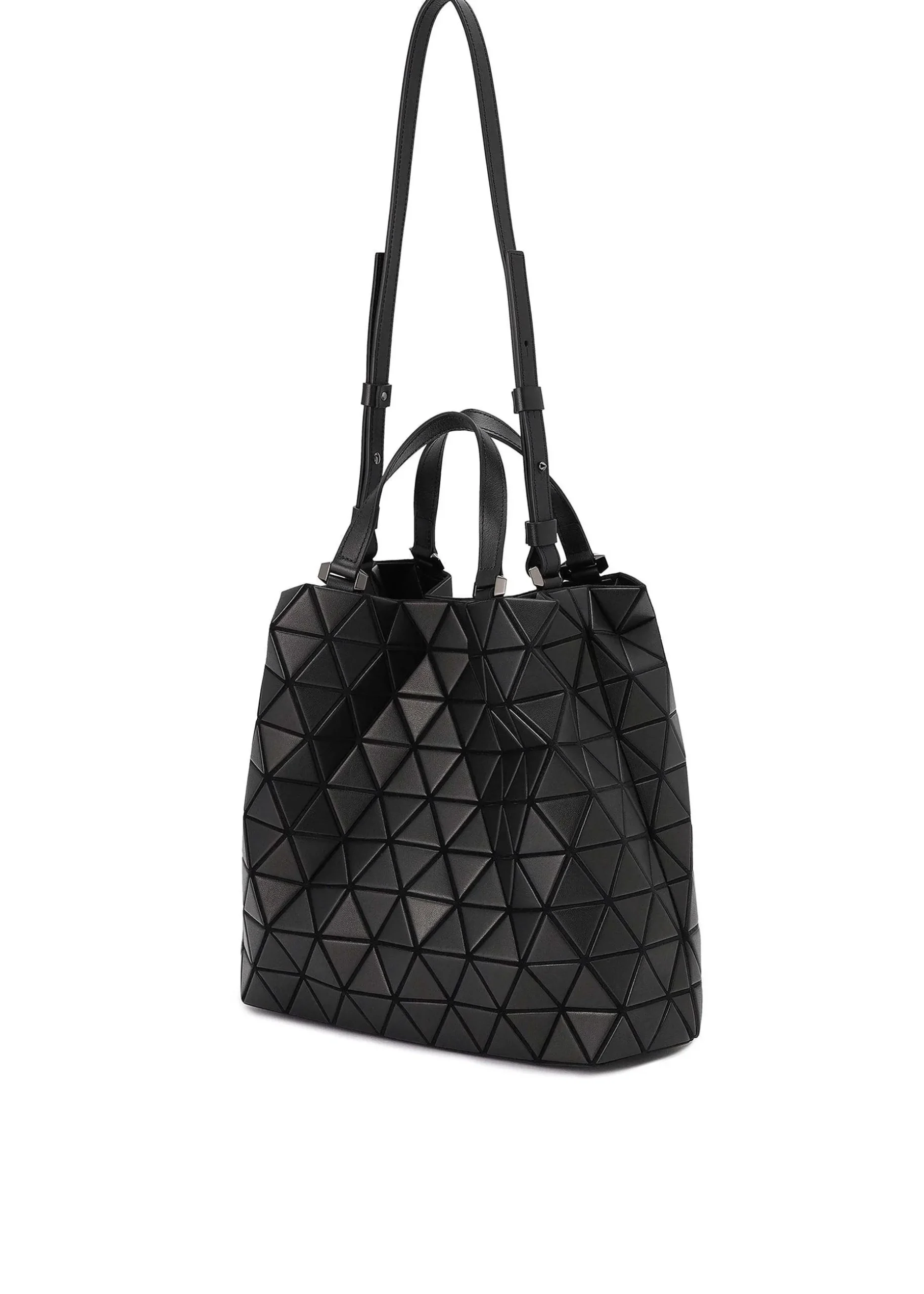 ISSEY MIYAKE Handbag|Crystal Matte