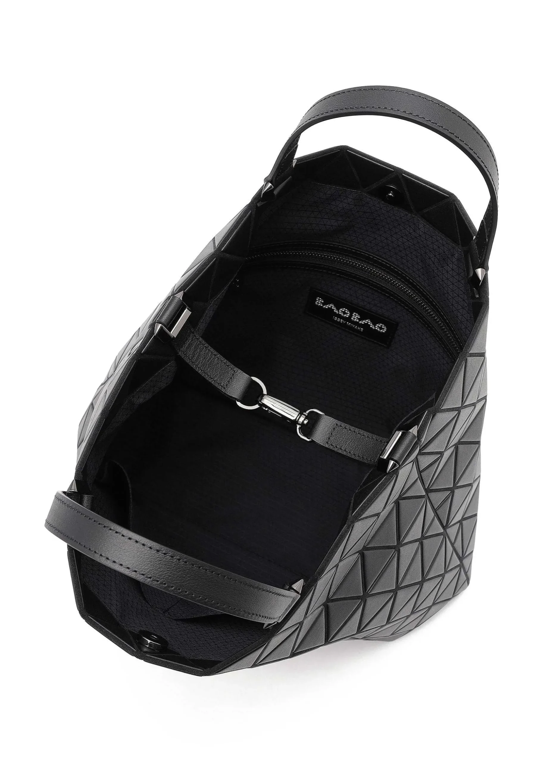 ISSEY MIYAKE Handbag|Crystal Matte