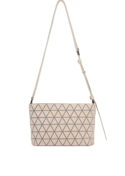 ISSEY MIYAKE Handbag|Crystal Matte