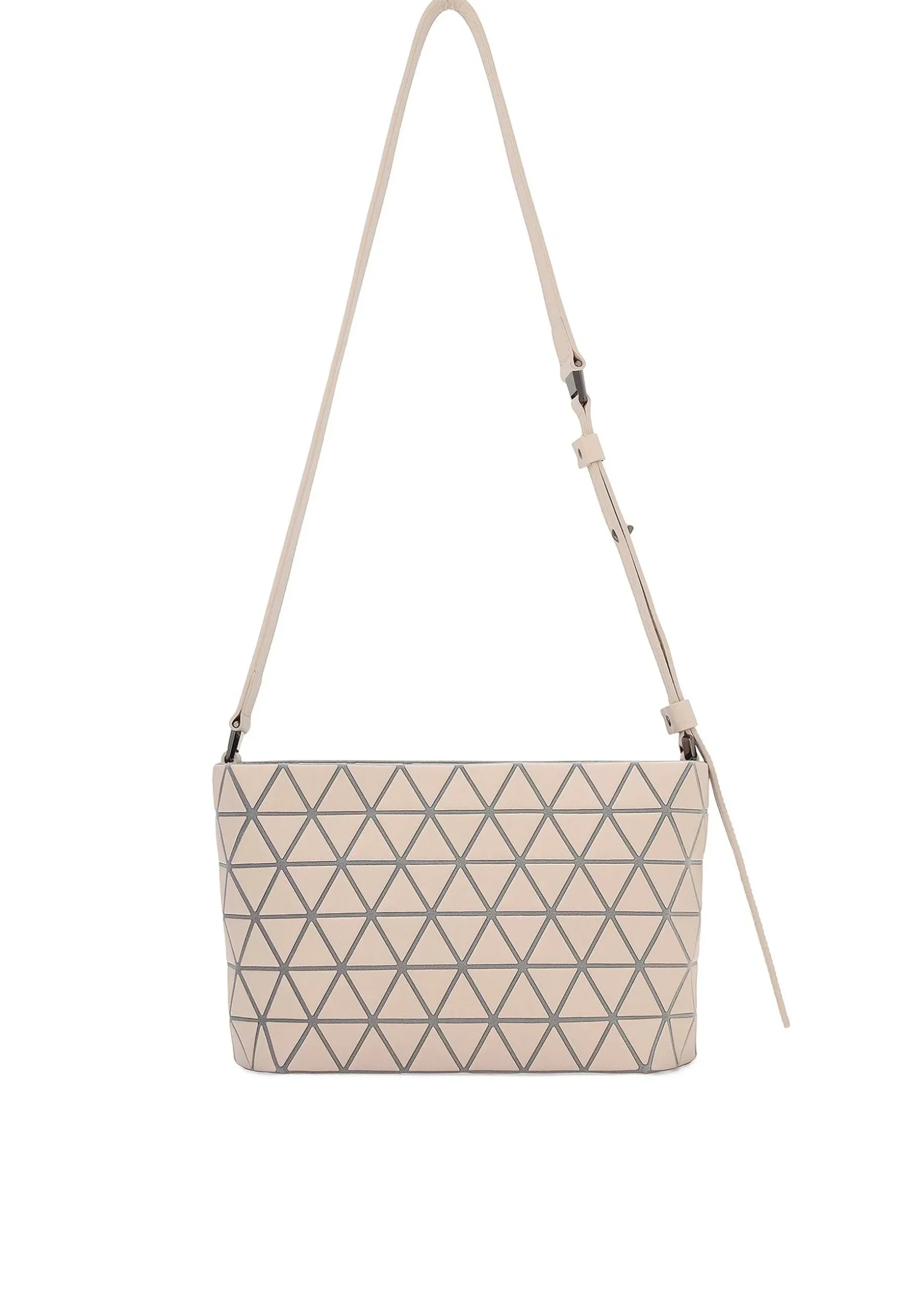 ISSEY MIYAKE Handbag|Crystal Matte