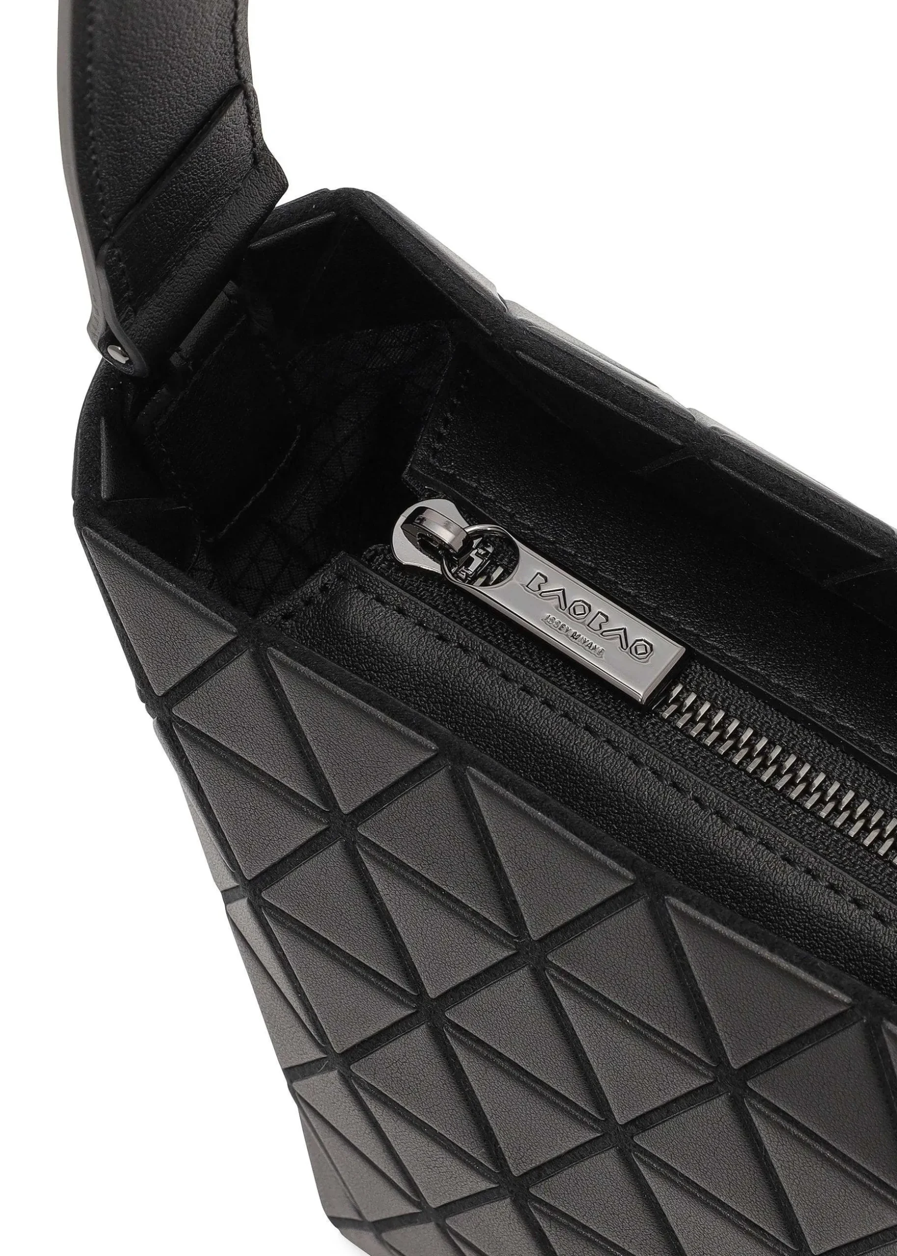 ISSEY MIYAKE Handbag|Crystal Matte