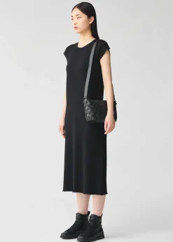 ISSEY MIYAKE Handbag|Crystal Matte