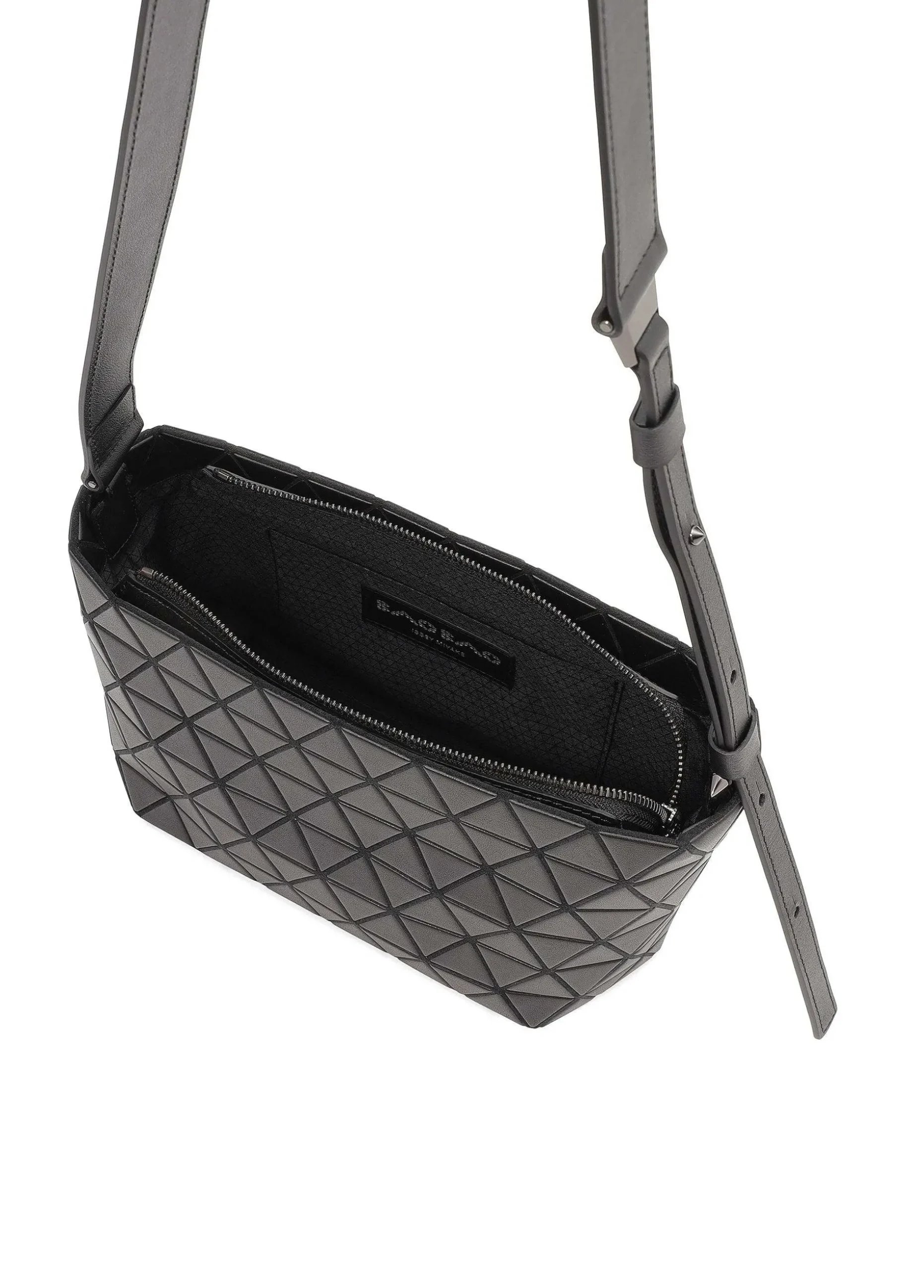 ISSEY MIYAKE Handbag|Crystal Matte