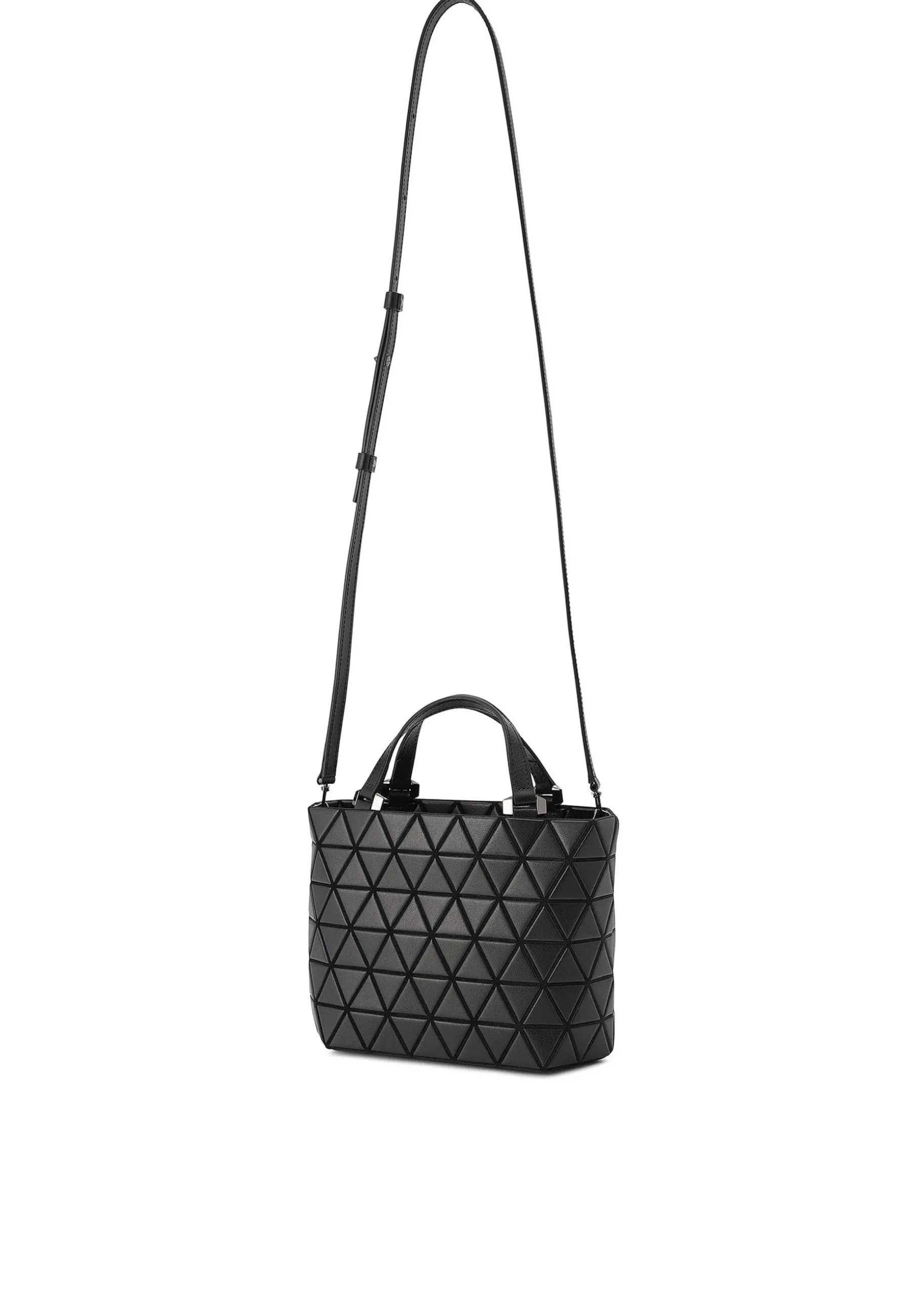 ISSEY MIYAKE Shoulder Bag|Crystal Matte