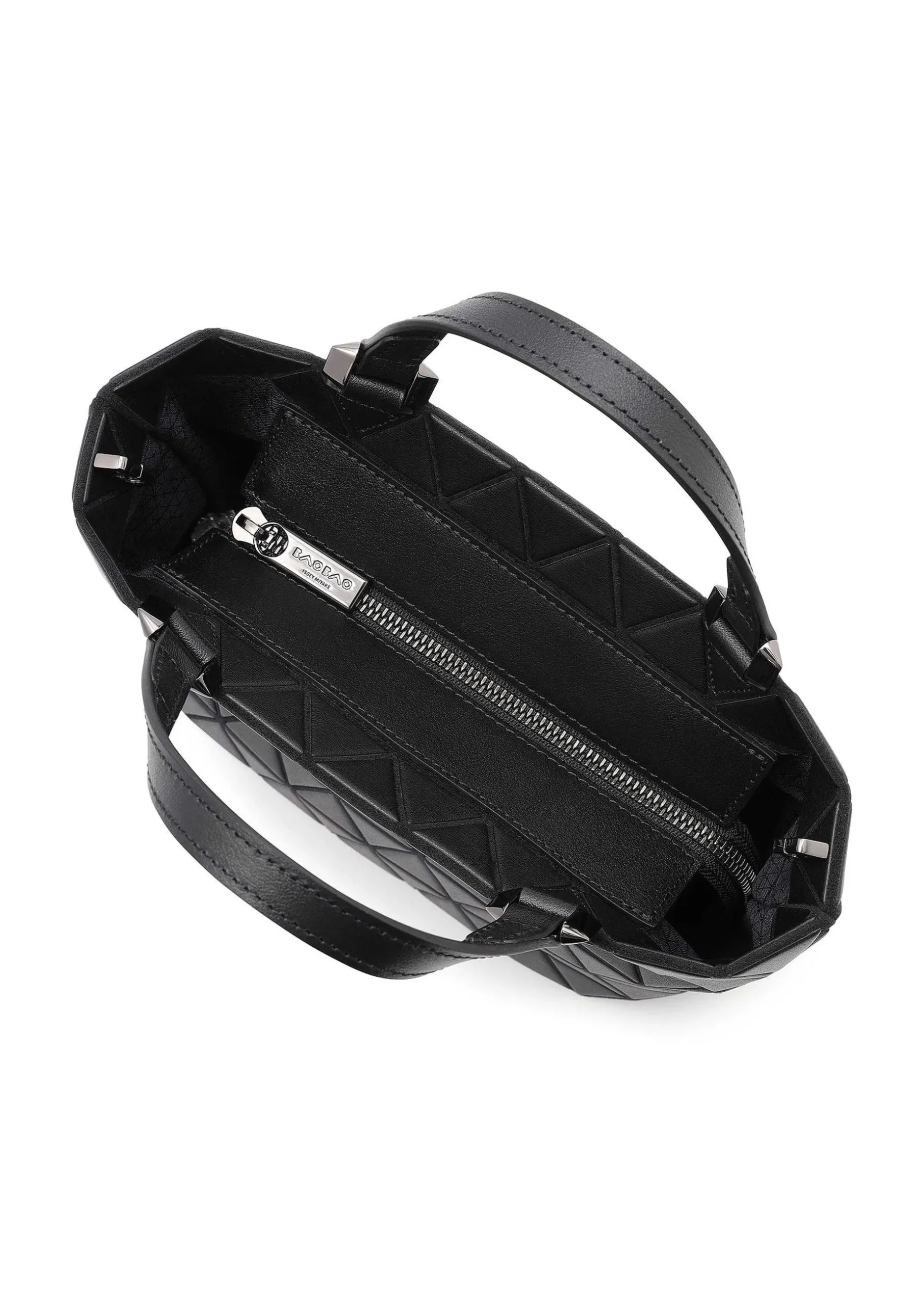 ISSEY MIYAKE Shoulder Bag|Crystal Matte