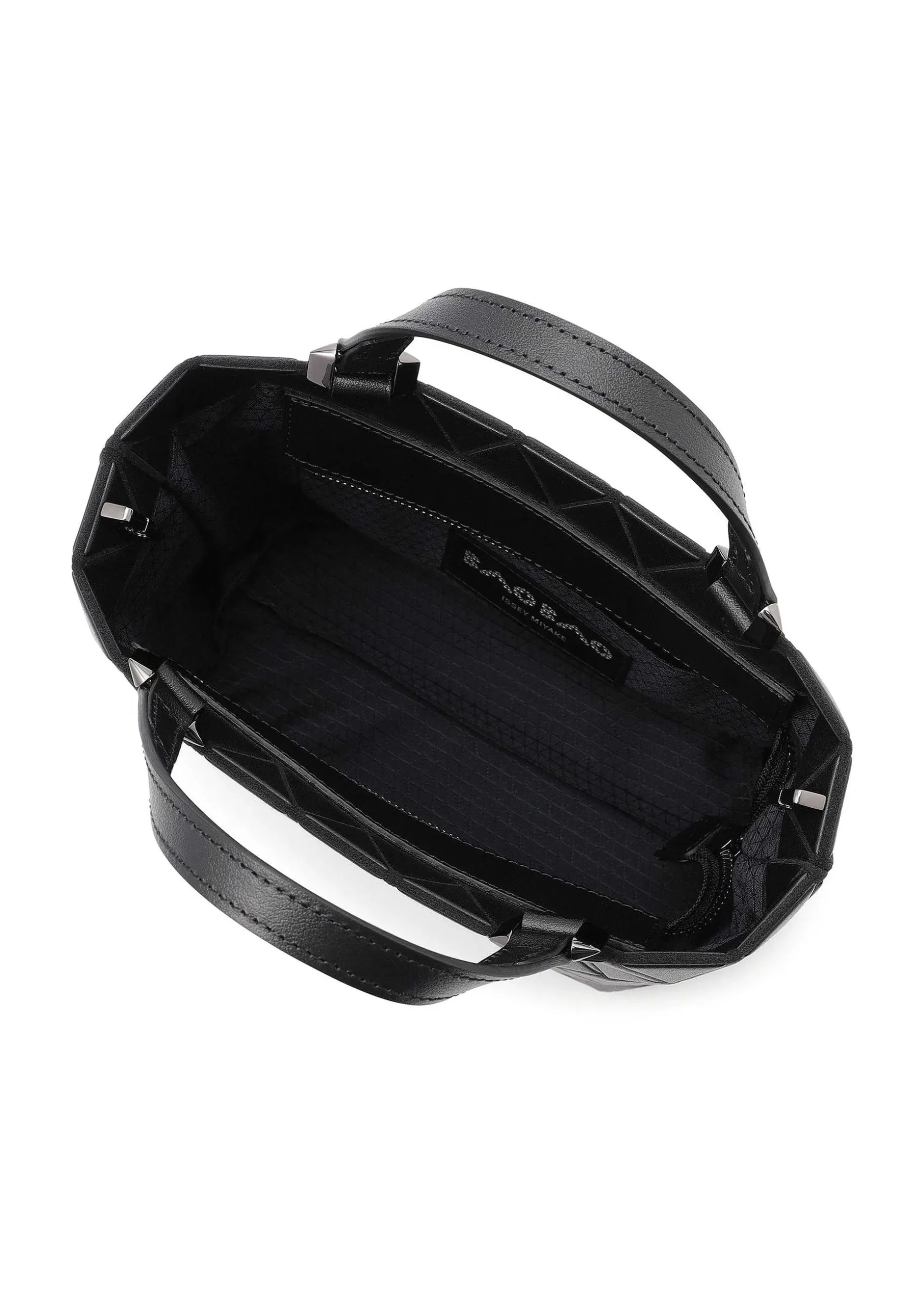 ISSEY MIYAKE Shoulder Bag|Crystal Matte