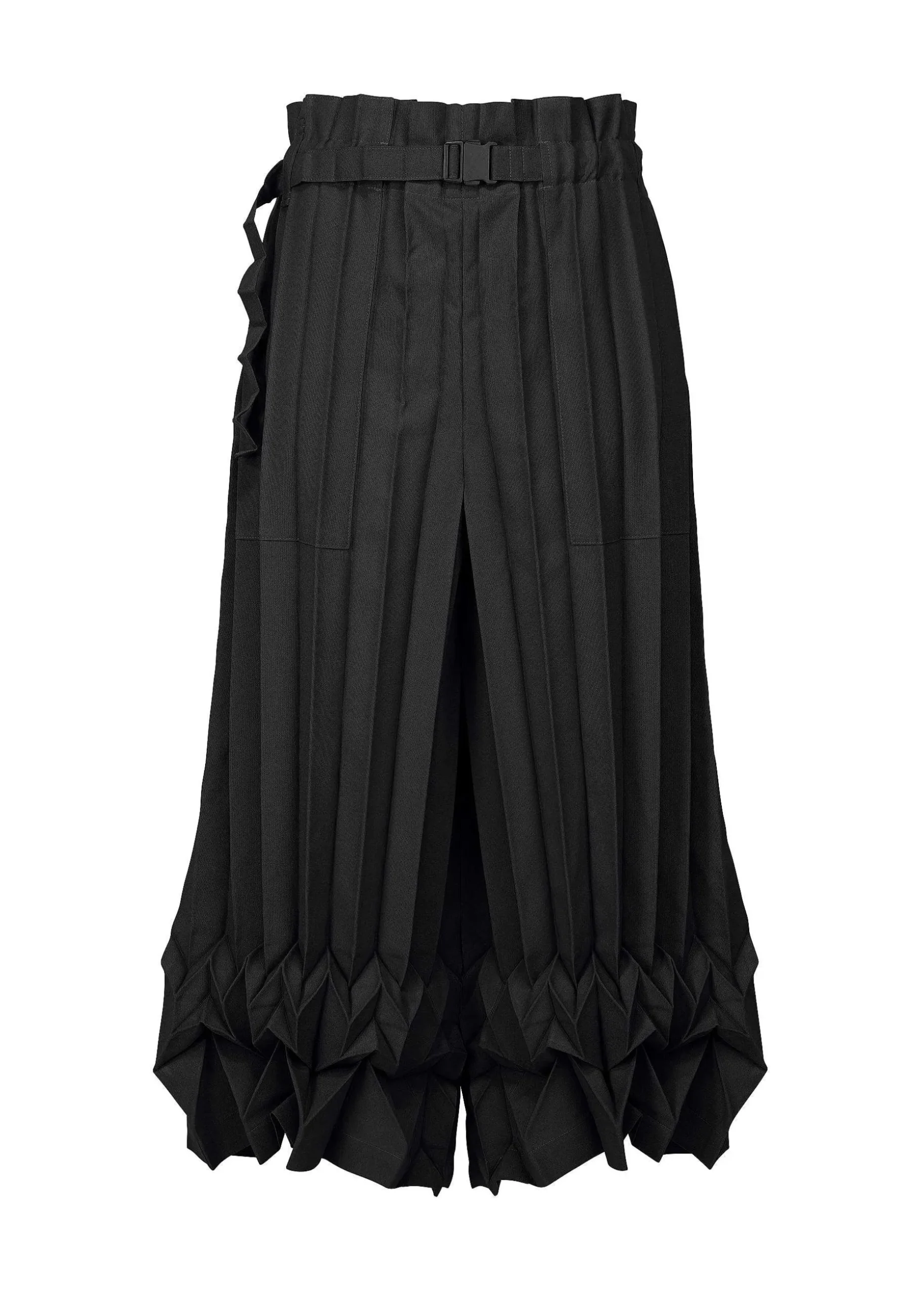 ISSEY MIYAKE Pants|Cube Pleats