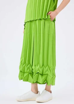 ISSEY MIYAKE Pants|Cube Pleats