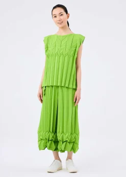 ISSEY MIYAKE Pants|Cube Pleats