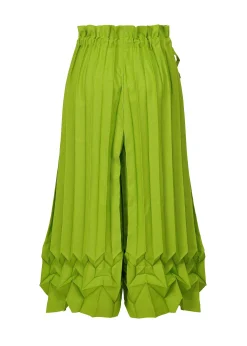 ISSEY MIYAKE Pants|Cube Pleats