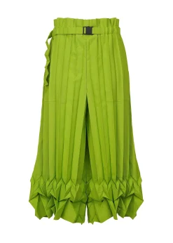 ISSEY MIYAKE Pants|Cube Pleats