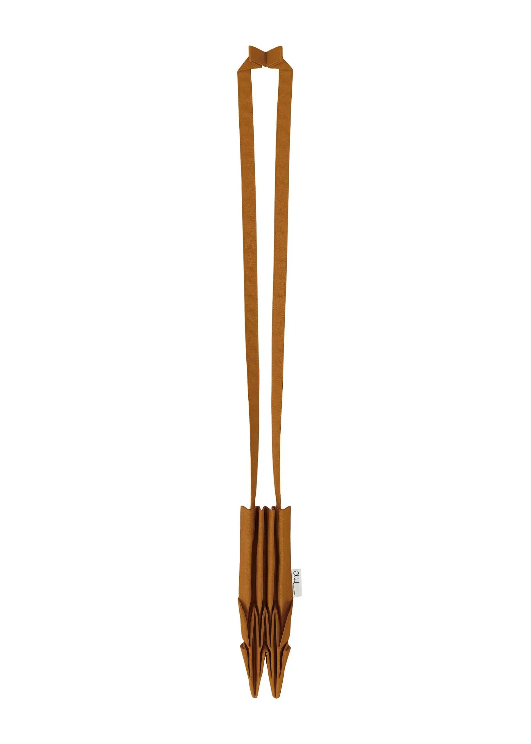 ISSEY MIYAKE Shoulder Bag|Cube Pleats Bag